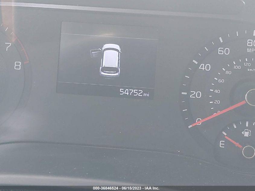 2020 KIA SOUL LX/X LINE/S - KNDJ23AUXL7068819