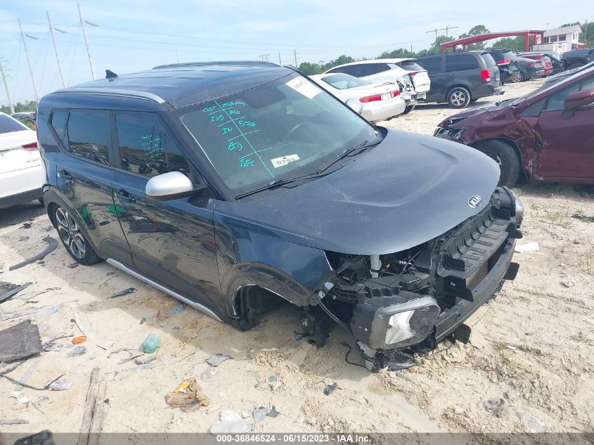 2020 KIA SOUL LX/X LINE/S - KNDJ23AUXL7068819