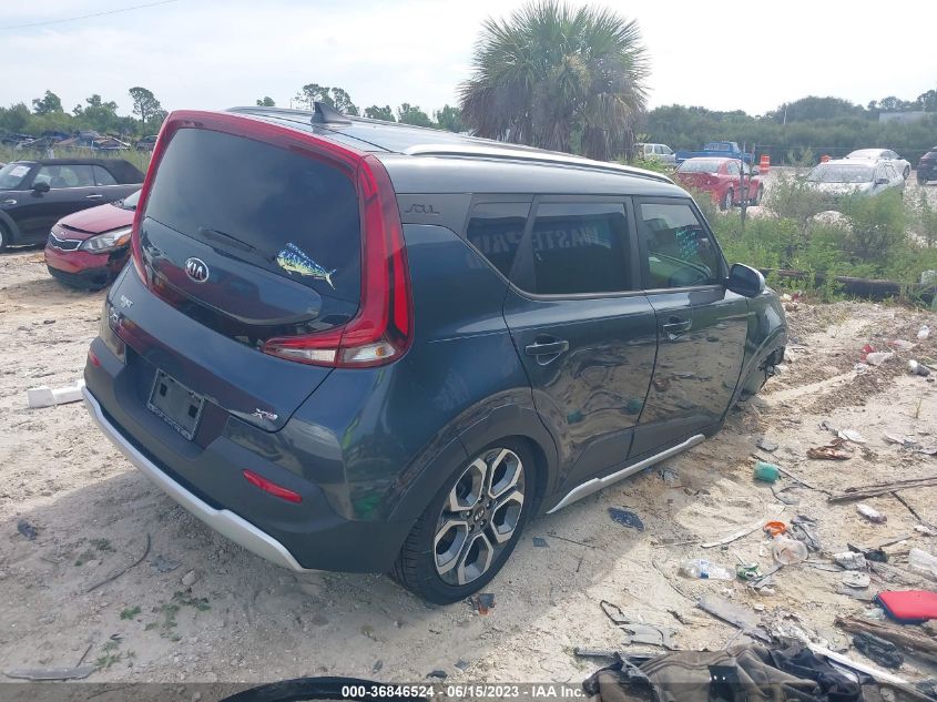 2020 KIA SOUL LX/X LINE/S - KNDJ23AUXL7068819