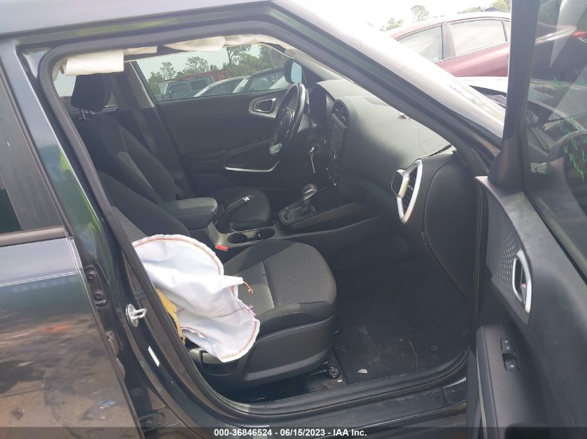 2020 KIA SOUL LX/X LINE/S - KNDJ23AUXL7068819