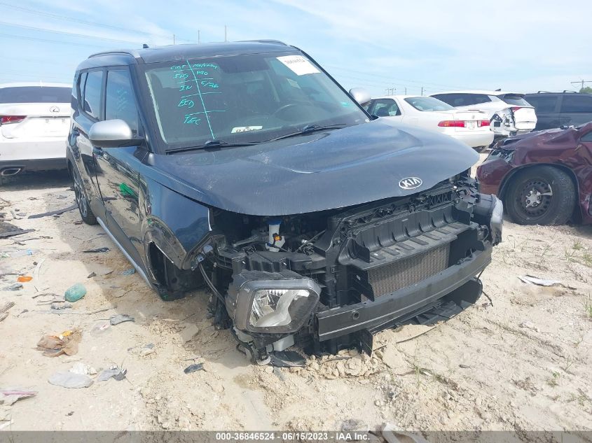 2020 KIA SOUL LX/X LINE/S - KNDJ23AUXL7068819