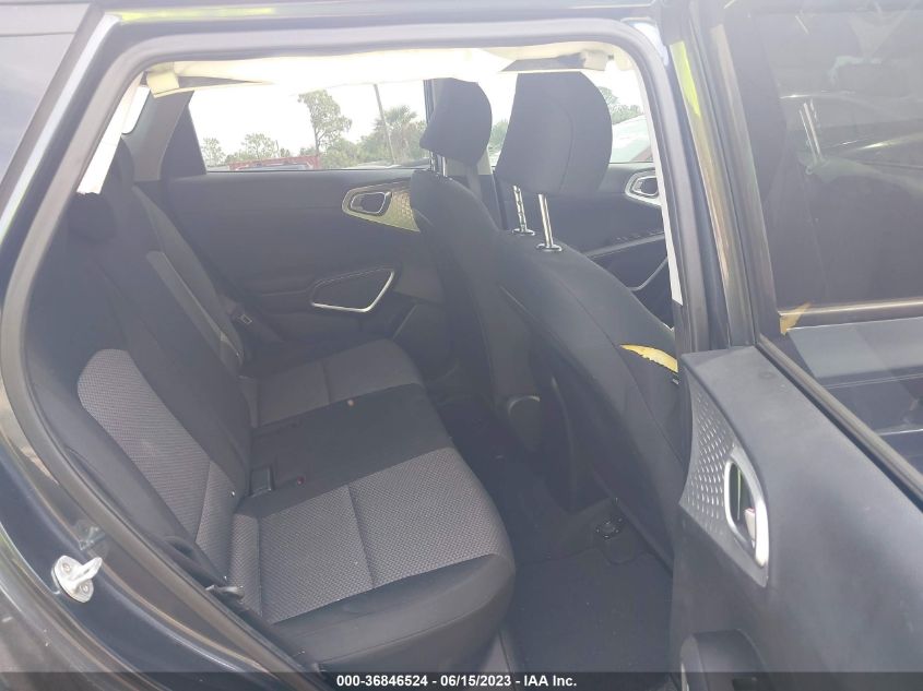 2020 KIA SOUL LX/X LINE/S - KNDJ23AUXL7068819