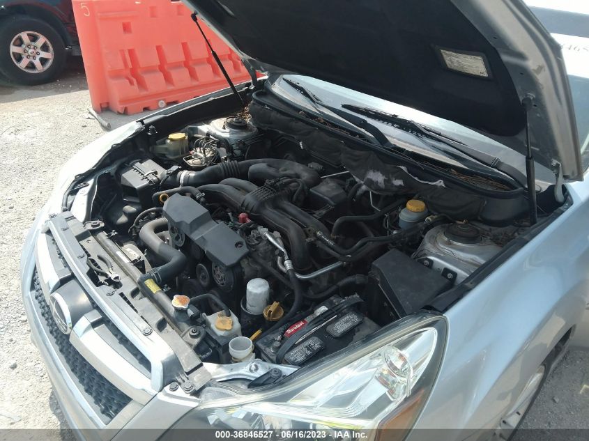 2013 SUBARU LEGACY 2.5I LIMITED - 4S3BMBK69D3037370