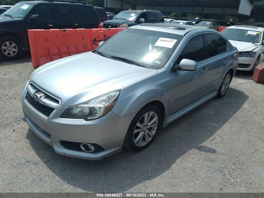2013 SUBARU LEGACY 2.5I LIMITED - 4S3BMBK69D3037370
