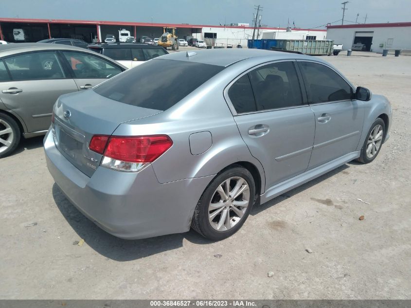 2013 SUBARU LEGACY 2.5I LIMITED - 4S3BMBK69D3037370