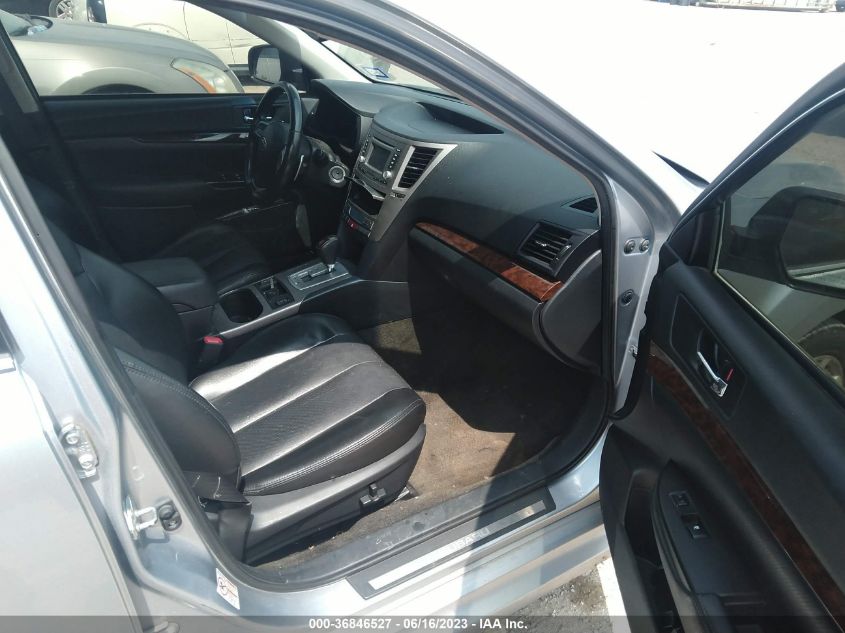 2013 SUBARU LEGACY 2.5I LIMITED - 4S3BMBK69D3037370