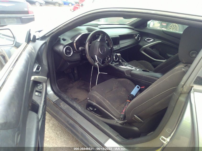 2019 CHEVROLET CAMARO LS/LT - 1G1FB1RX9K0117372