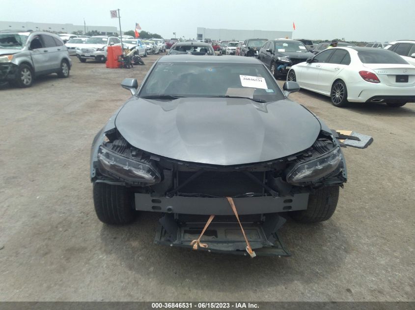2019 CHEVROLET CAMARO LS/LT - 1G1FB1RX9K0117372