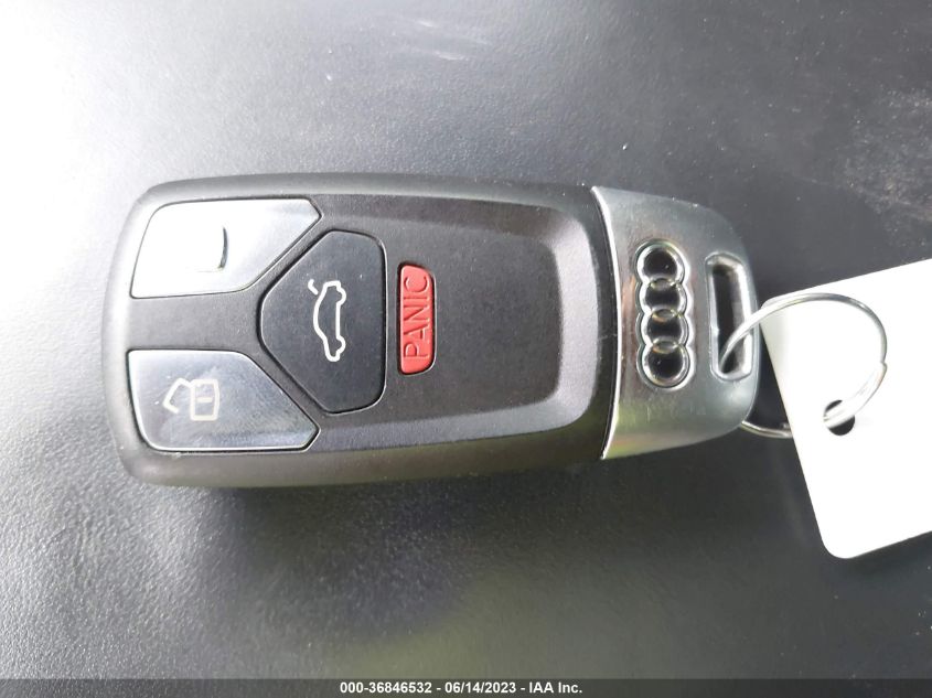 2018 AUDI S4 PREMIUM PLUS - WAUB4AF46JA234164