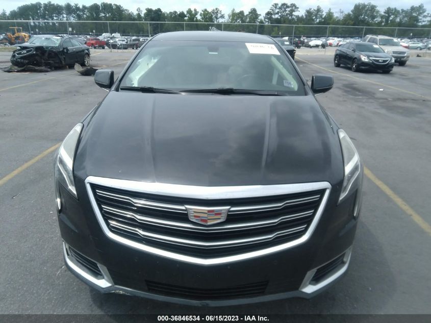2018 CADILLAC XTS LUXURY - 2G61M5S30J9166834