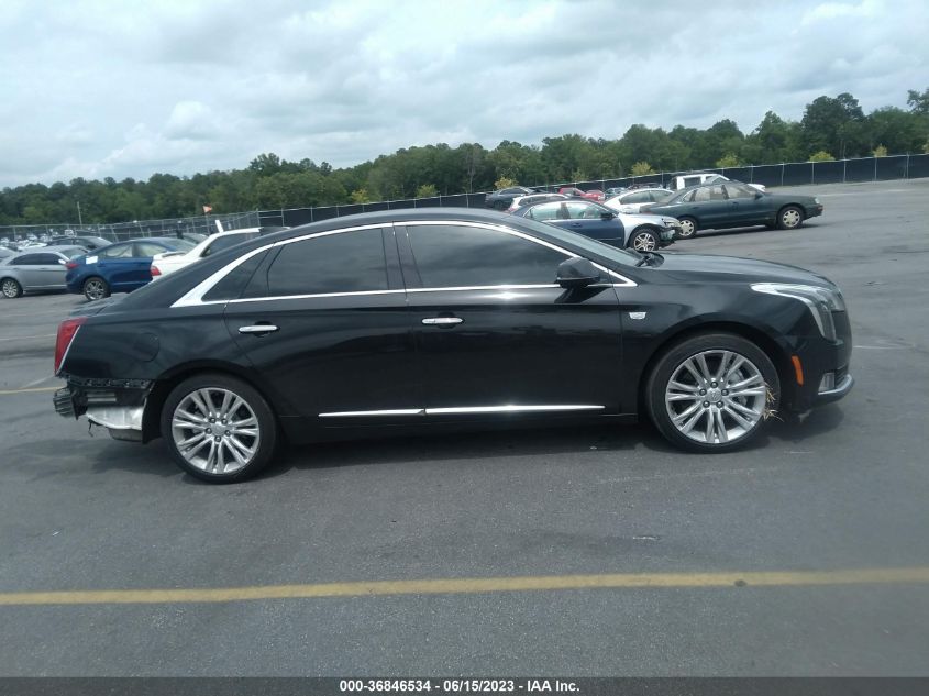 2018 CADILLAC XTS LUXURY - 2G61M5S30J9166834