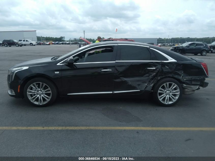 2018 CADILLAC XTS LUXURY - 2G61M5S30J9166834