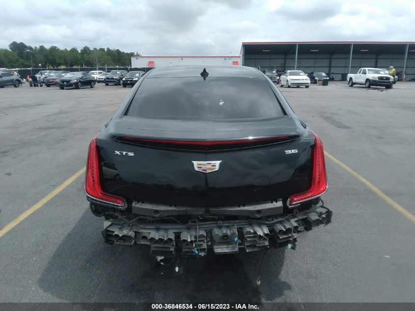 2018 CADILLAC XTS LUXURY - 2G61M5S30J9166834