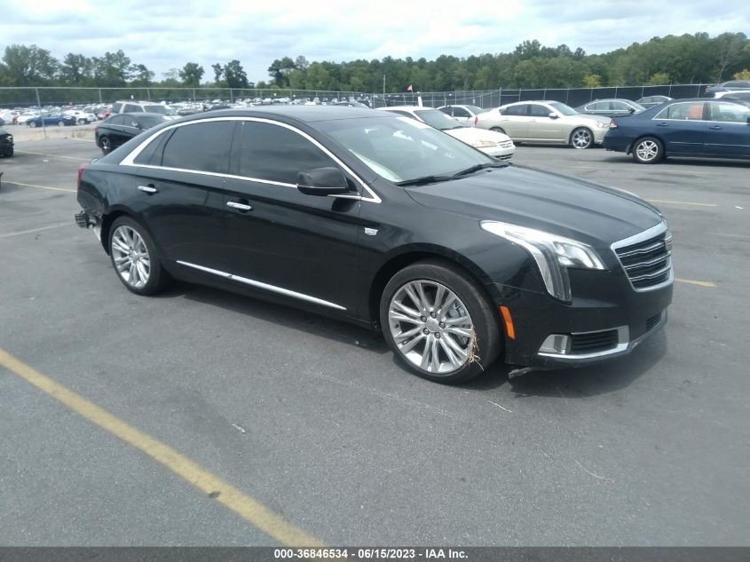 2018 CADILLAC XTS LUXURY - 2G61M5S30J9166834