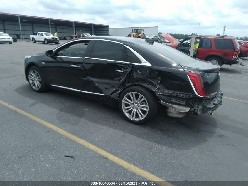 2018 CADILLAC XTS LUXURY - 2G61M5S30J9166834