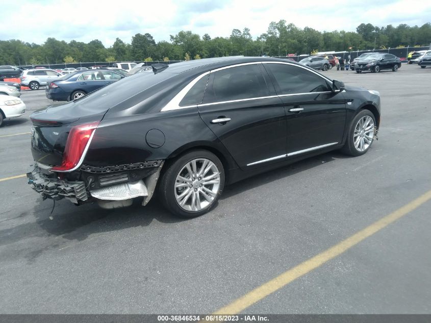 2018 CADILLAC XTS LUXURY - 2G61M5S30J9166834