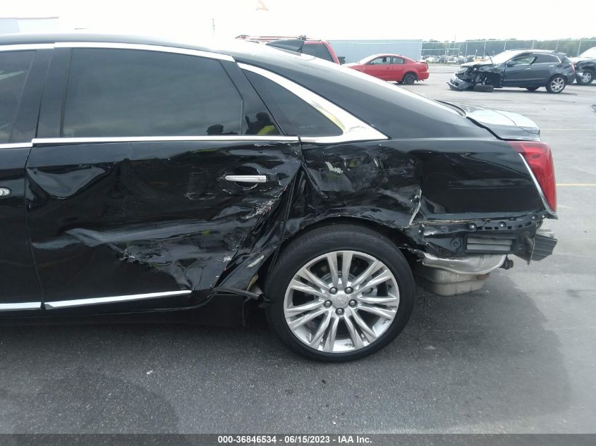 2018 CADILLAC XTS LUXURY - 2G61M5S30J9166834