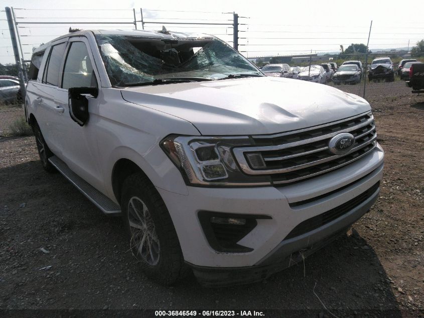 1FMJK1JT4LEA73744 Ford Expedition Max XLT