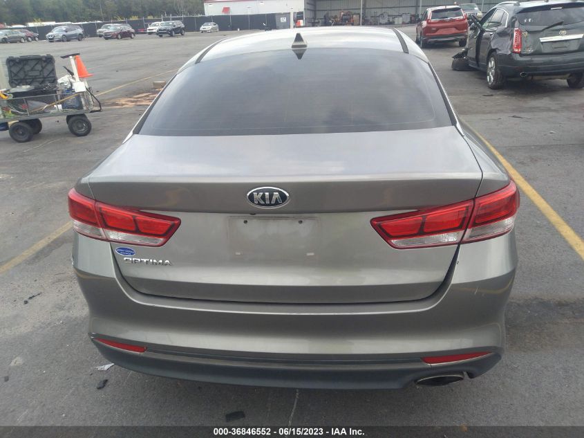 2017 KIA OPTIMA LX - 5XXGT4L30HG149425