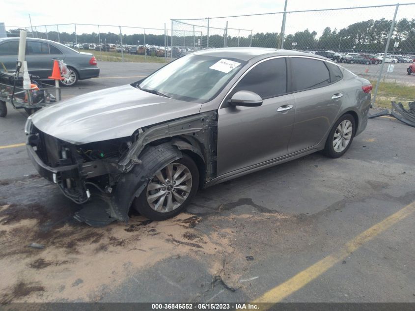 2017 KIA OPTIMA LX - 5XXGT4L30HG149425