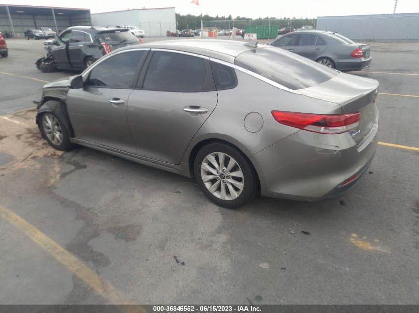 2017 KIA OPTIMA LX - 5XXGT4L30HG149425