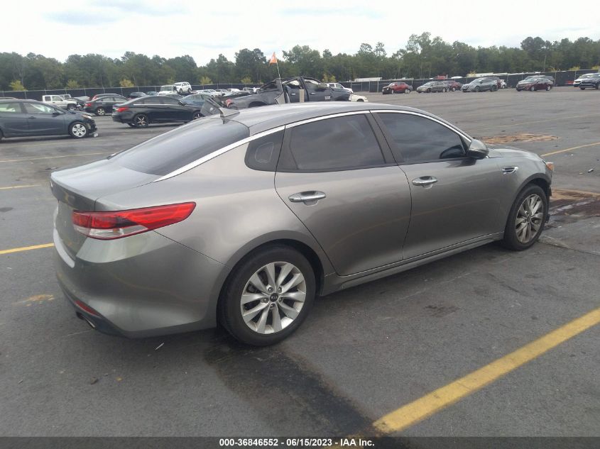 2017 KIA OPTIMA LX - 5XXGT4L30HG149425