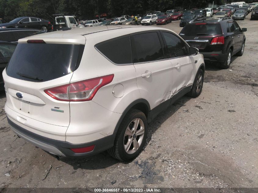 2013 FORD ESCAPE SE - 1FMCU0G93DUC27098