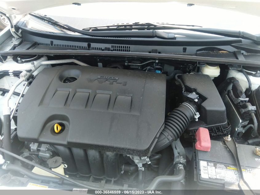 2018 TOYOTA COROLLA L/LE/XLE/SE/XSE - 5YFBURHE4JP774289