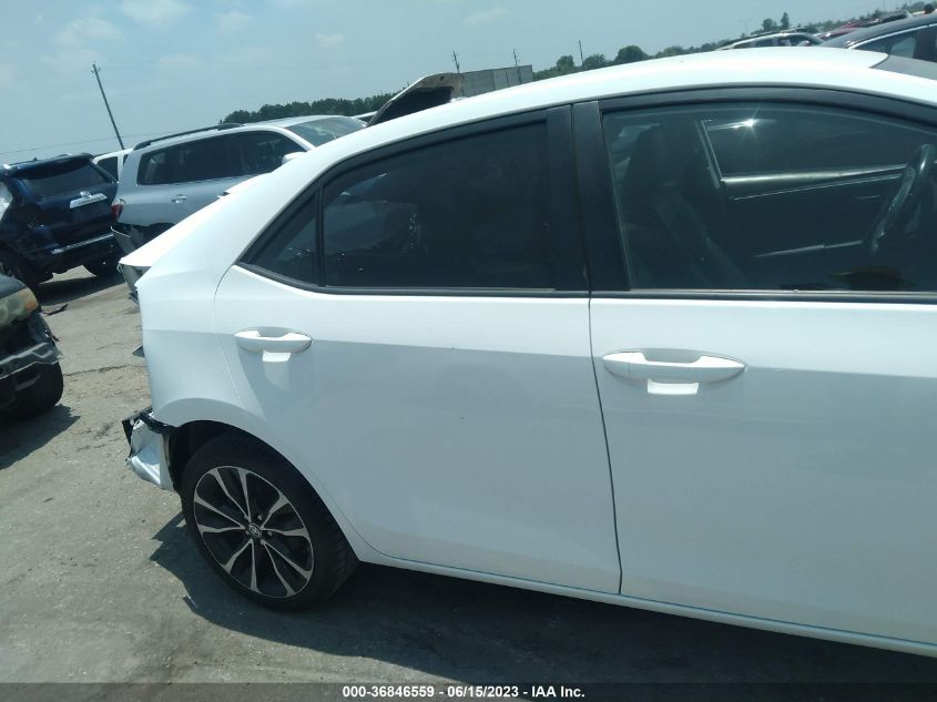 2018 TOYOTA COROLLA L/LE/XLE/SE/XSE - 5YFBURHE4JP774289