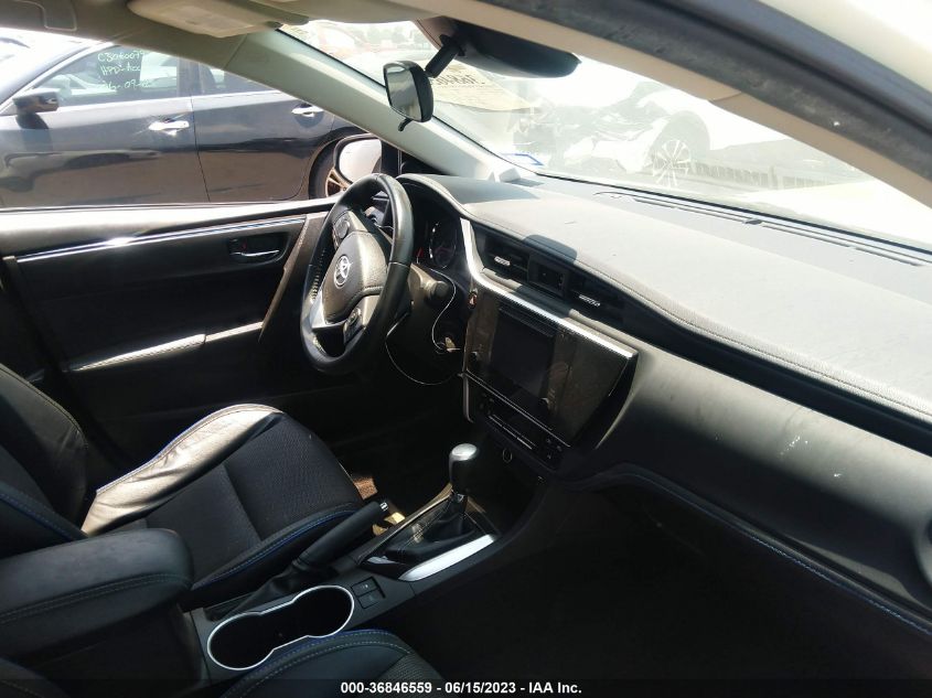 2018 TOYOTA COROLLA L/LE/XLE/SE/XSE - 5YFBURHE4JP774289