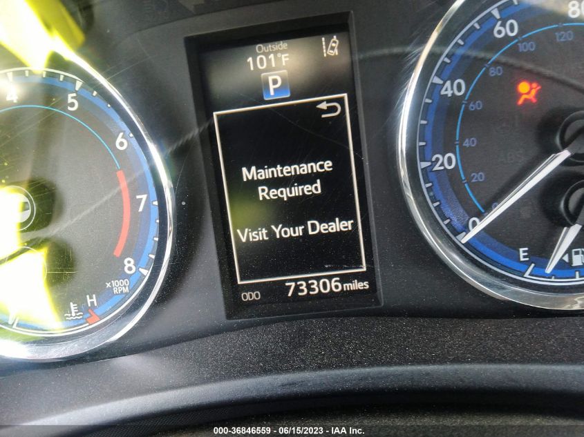 2018 TOYOTA COROLLA L/LE/XLE/SE/XSE - 5YFBURHE4JP774289