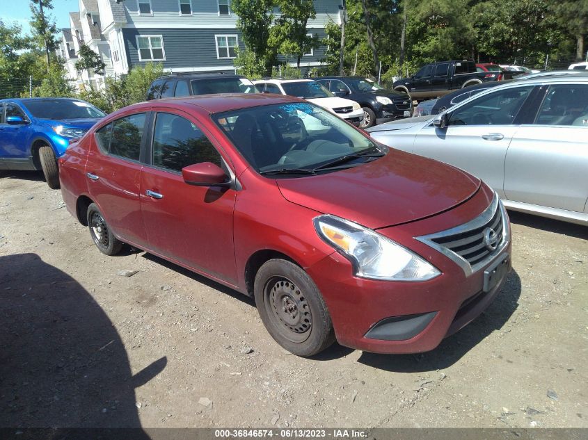 2016 NISSAN VERSA S/S PLUS/SL/SV - 3N1CN7AP4GL821119