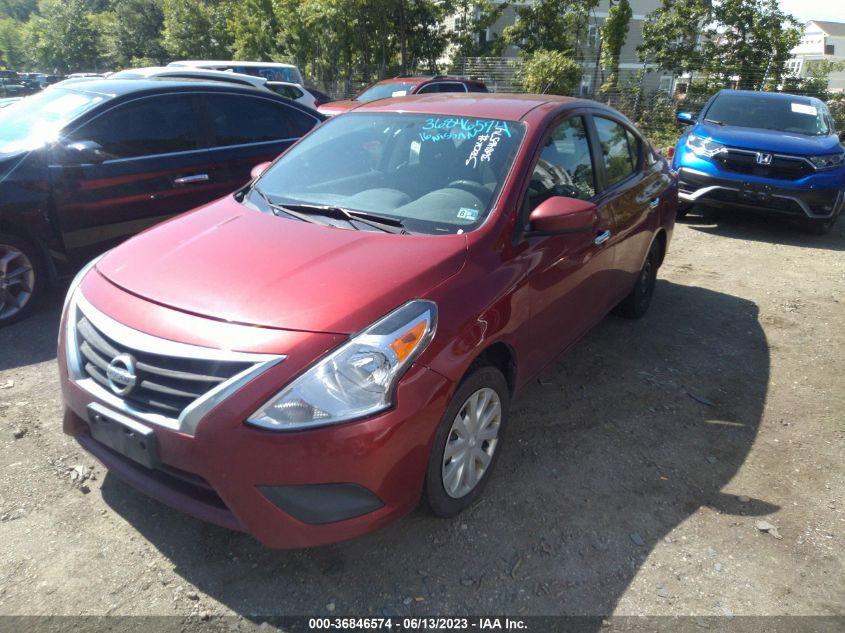 2016 NISSAN VERSA S/S PLUS/SL/SV - 3N1CN7AP4GL821119
