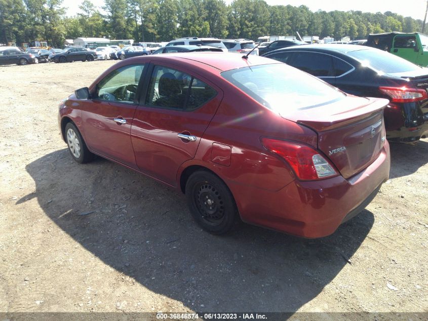2016 NISSAN VERSA S/S PLUS/SL/SV - 3N1CN7AP4GL821119