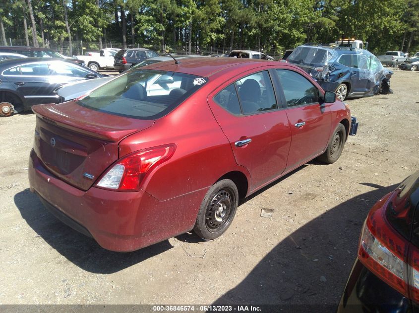 2016 NISSAN VERSA S/S PLUS/SL/SV - 3N1CN7AP4GL821119