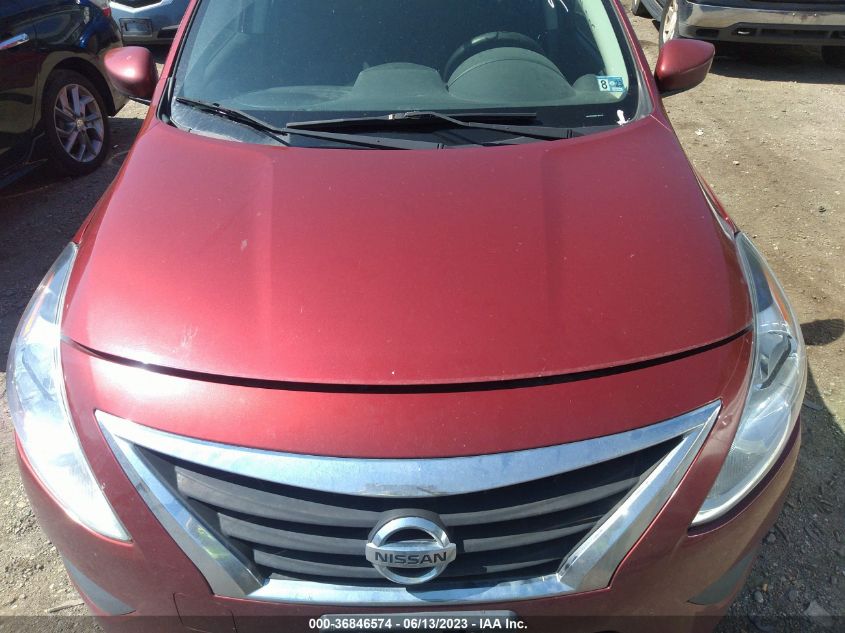 2016 NISSAN VERSA S/S PLUS/SL/SV - 3N1CN7AP4GL821119