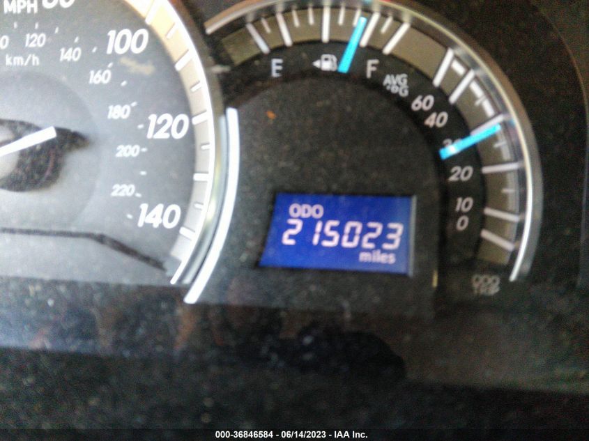 2014 TOYOTA CAMRY L/LE/XLE/SE/SE SPORT - 4T1BF1FK6EU388756