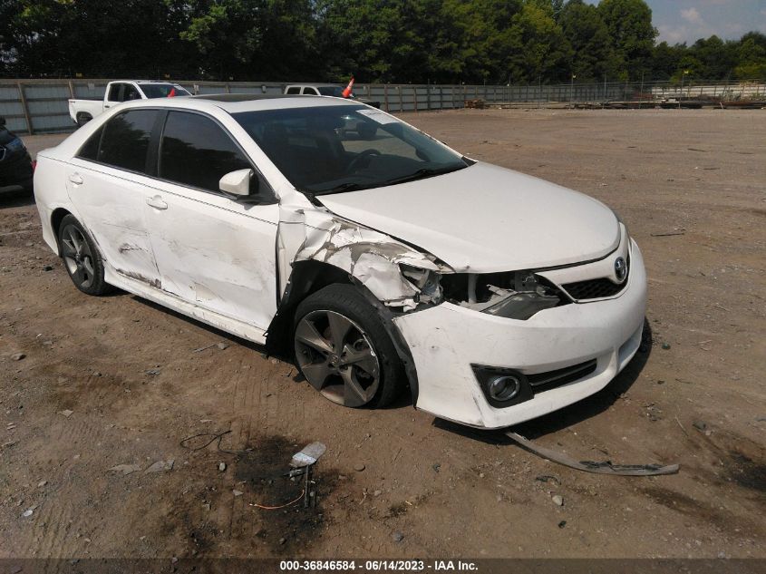 2014 TOYOTA CAMRY L/LE/XLE/SE/SE SPORT - 4T1BF1FK6EU388756