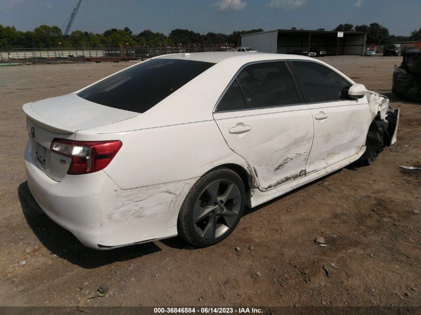 2014 TOYOTA CAMRY L/LE/XLE/SE/SE SPORT - 4T1BF1FK6EU388756