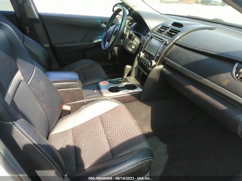 2014 TOYOTA CAMRY L/LE/XLE/SE/SE SPORT - 4T1BF1FK6EU388756