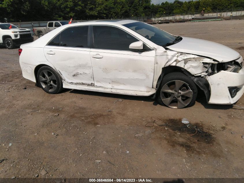 2014 TOYOTA CAMRY L/LE/XLE/SE/SE SPORT - 4T1BF1FK6EU388756