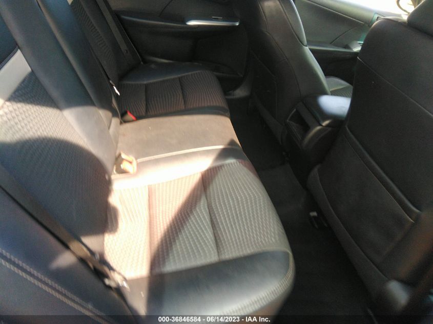 2014 TOYOTA CAMRY L/LE/XLE/SE/SE SPORT - 4T1BF1FK6EU388756