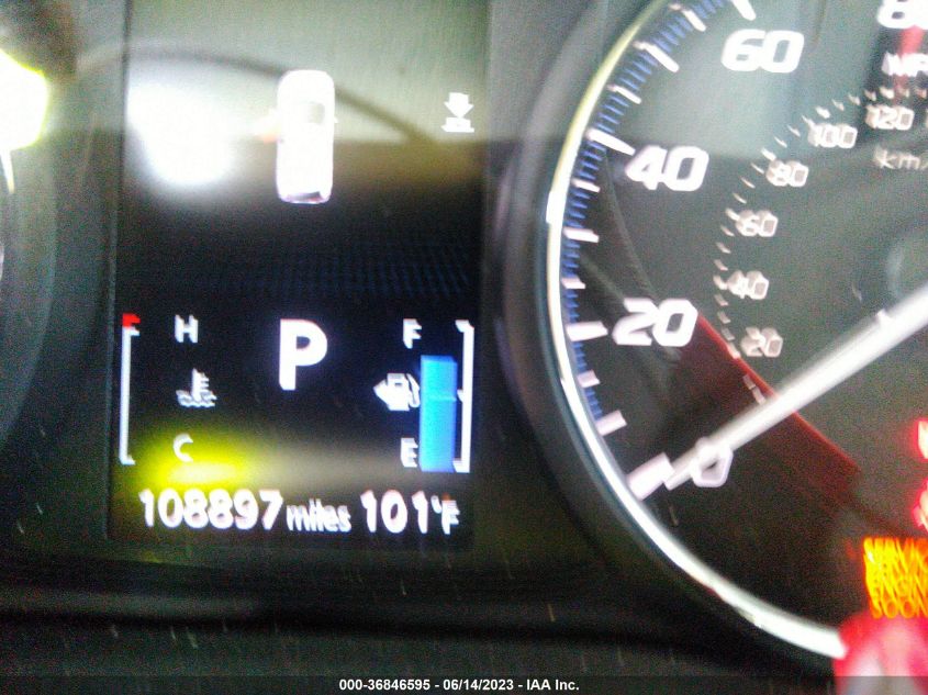 2018 MITSUBISHI OUTLANDER ES - JA4AD2A30JZ052496