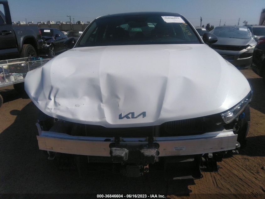 2022 KIA K5 GT-LINE - 5XXG64J20NG132654