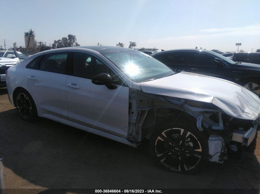 2022 KIA K5 GT-LINE - 5XXG64J20NG132654