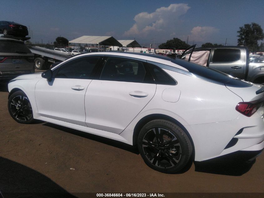2022 KIA K5 GT-LINE - 5XXG64J20NG132654