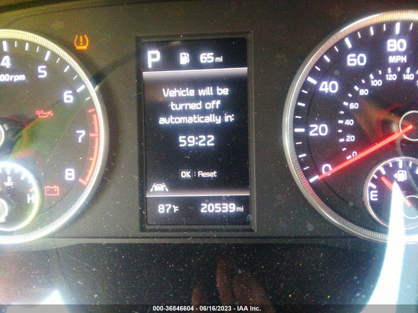 2022 KIA K5 GT-LINE - 5XXG64J20NG132654