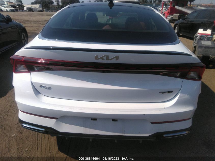 2022 KIA K5 GT-LINE - 5XXG64J20NG132654