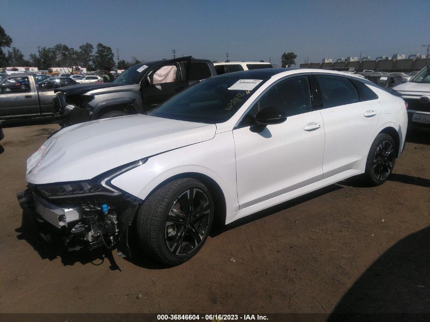 2022 KIA K5 GT-LINE - 5XXG64J20NG132654