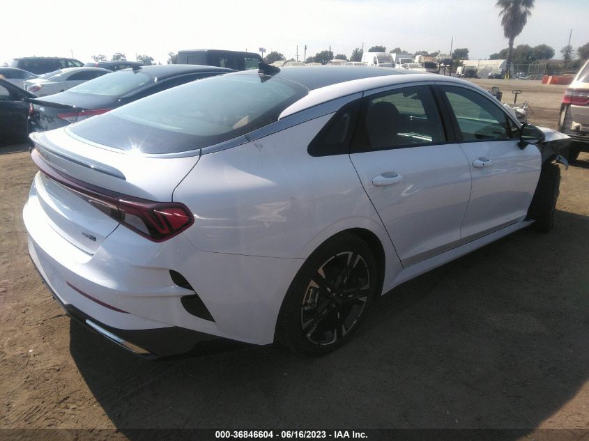 2022 KIA K5 GT-LINE - 5XXG64J20NG132654